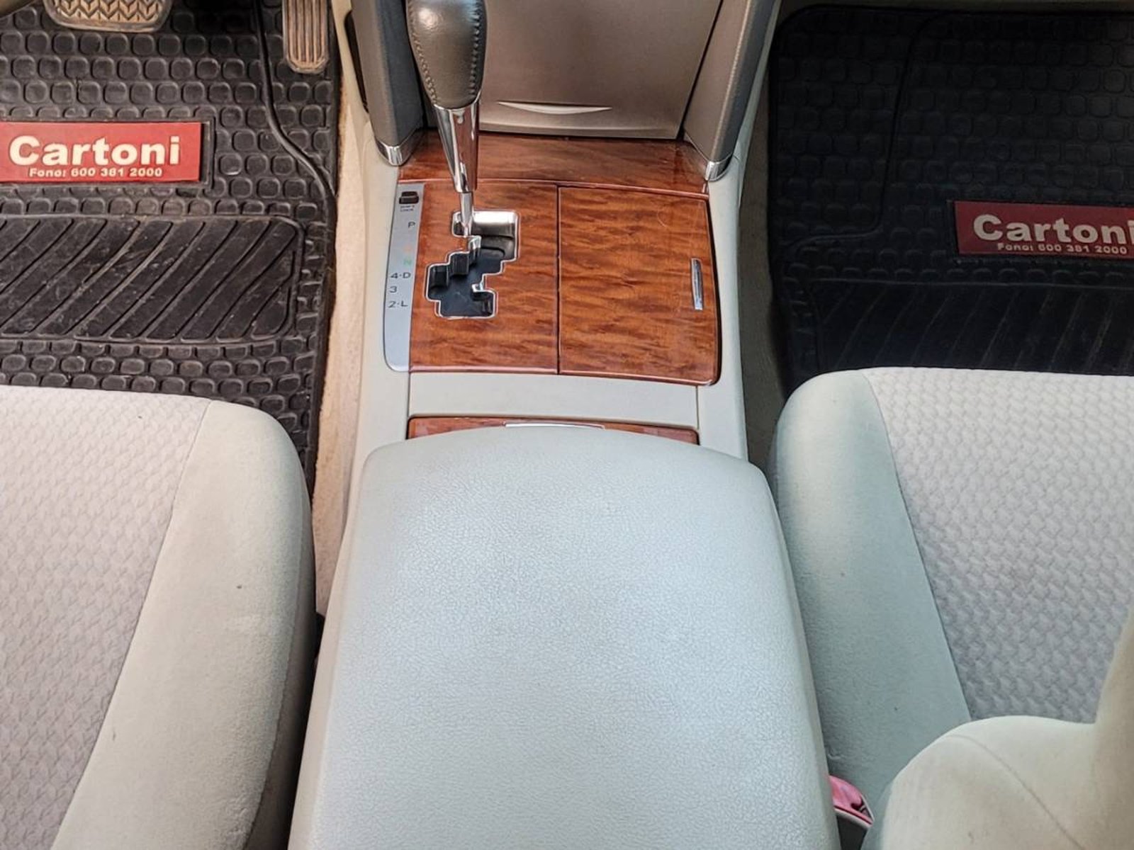 Toyota Camry XEI 2010 - Imagen 15 de 17
