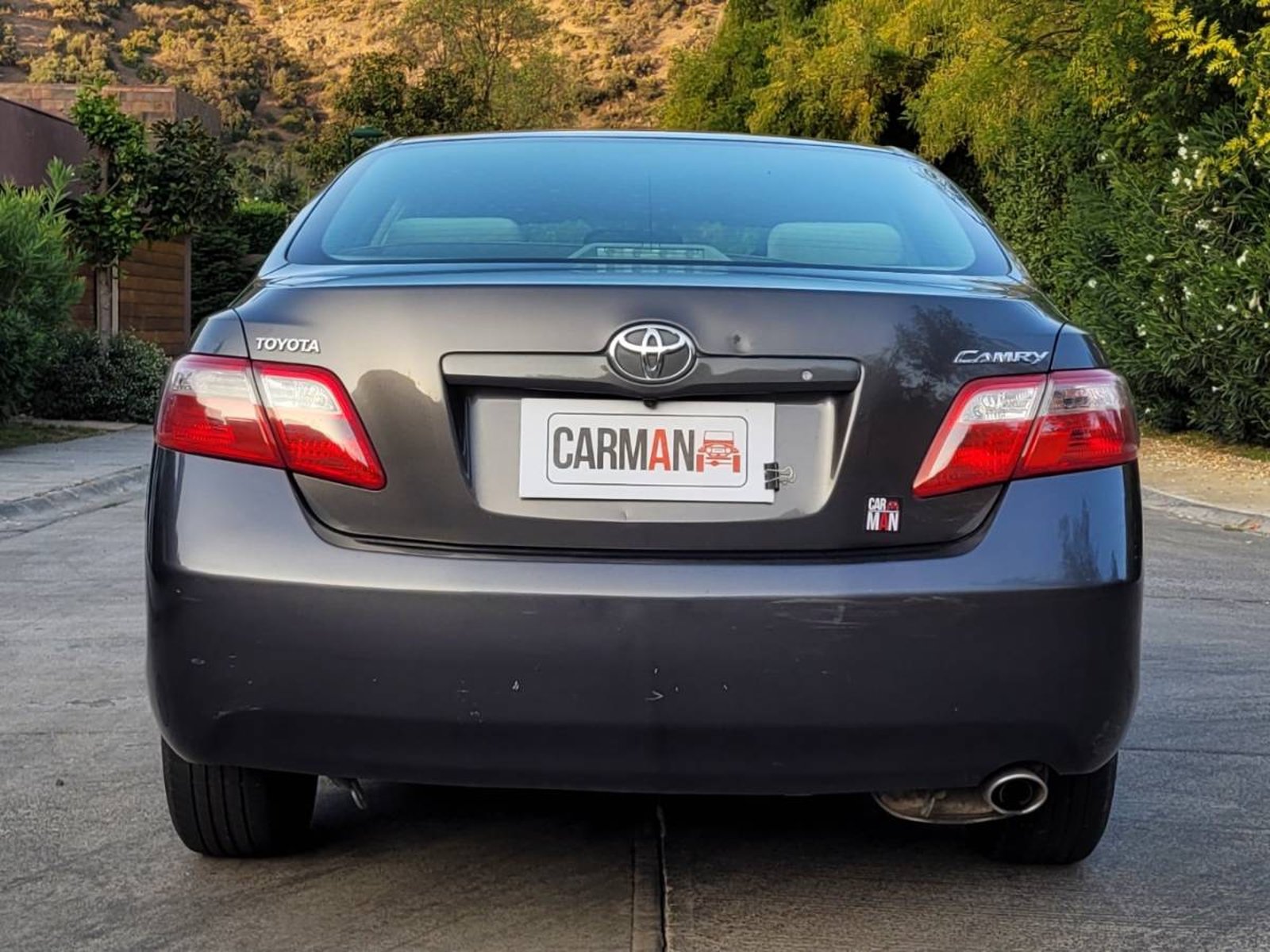Toyota Camry XEI 2010 - Imagen 9 de 17