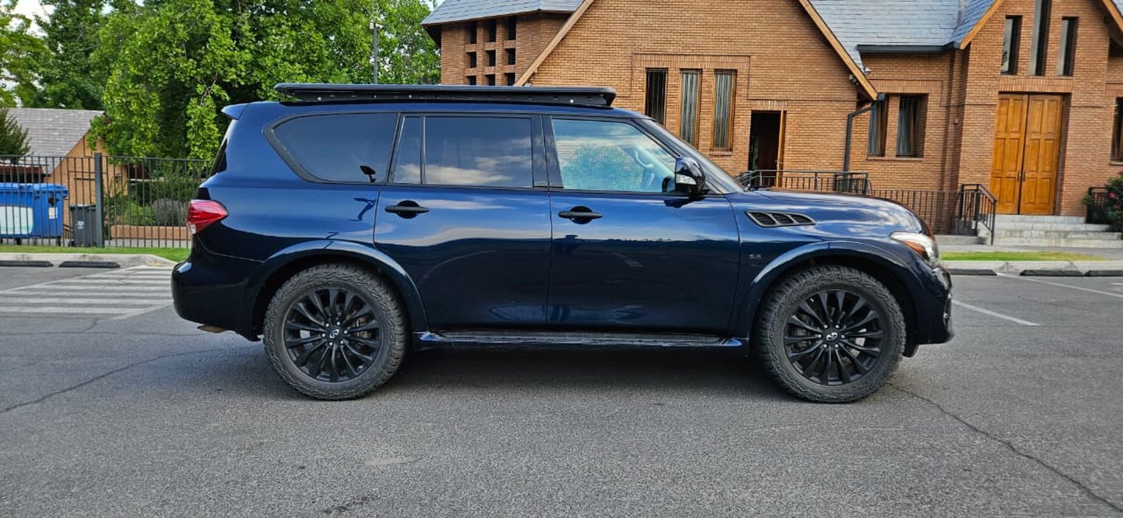 Infiniti Qx70 QX80 2017 - Imagen 4 de 13