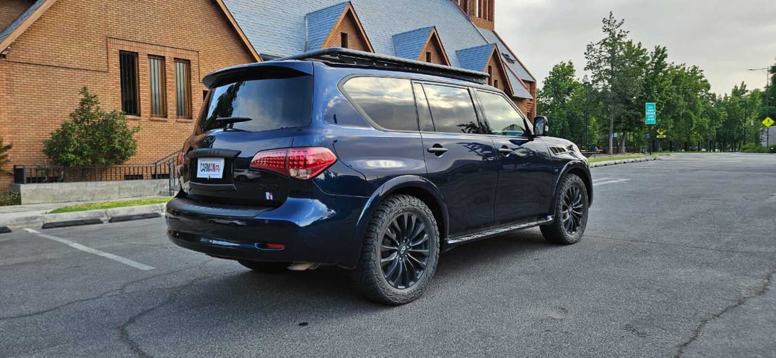 Infiniti Qx70 QX80 2017 - Imagen 5 de 13