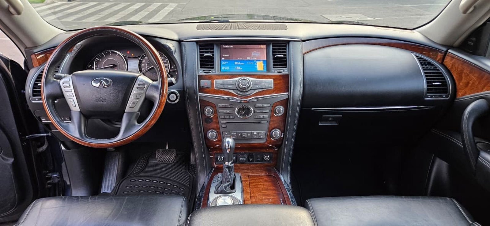 Infiniti Qx70 QX80 2017 - Imagen 11 de 13