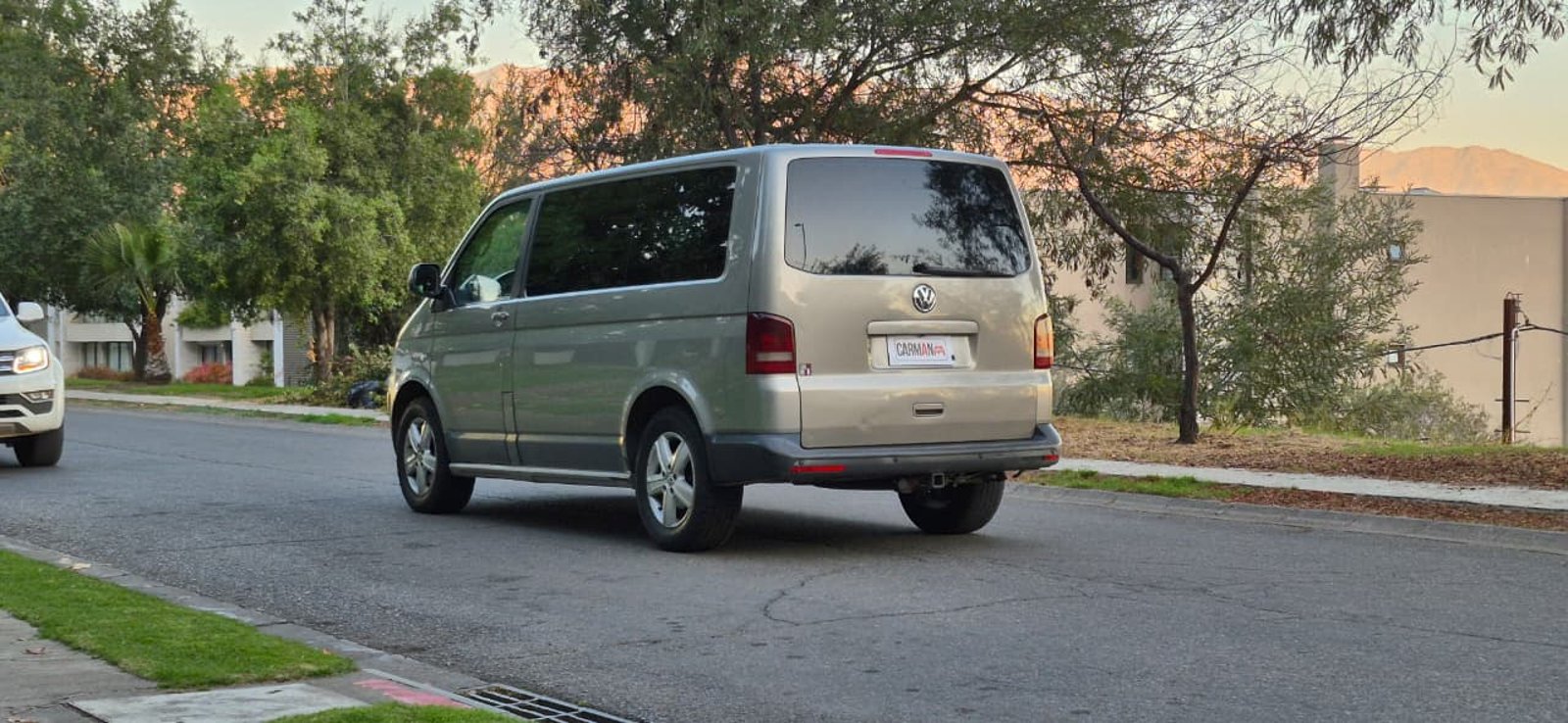 Volkswagen California MULTIVAN 2014 - Imagen 8 de 13