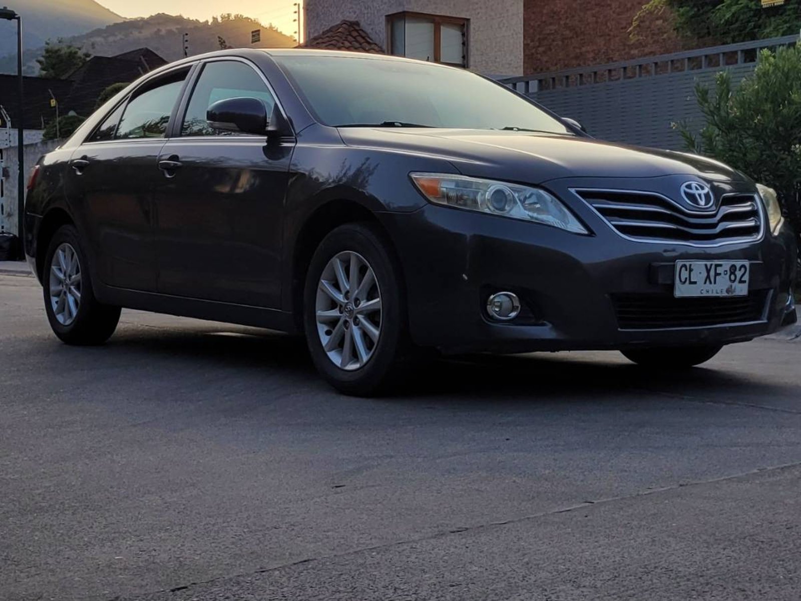 Toyota Camry XEI 2010 - Imagen 7 de 17
