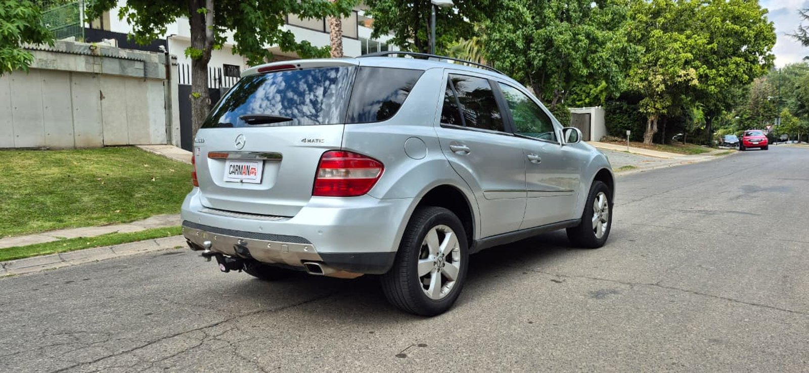Mercedez Benz Clase ML ML500 2007 - Imagen 6 de 14