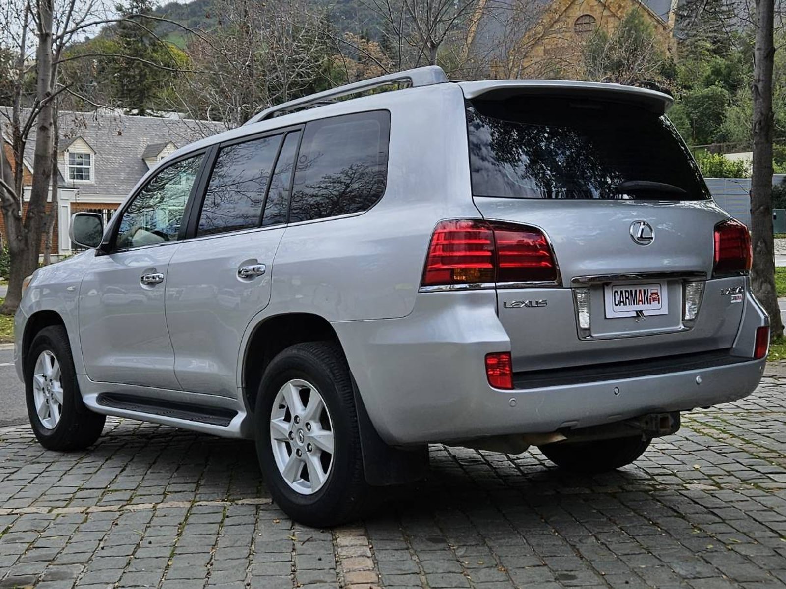 Lexus Lx 570 2009 - Imagen 8 de 20
