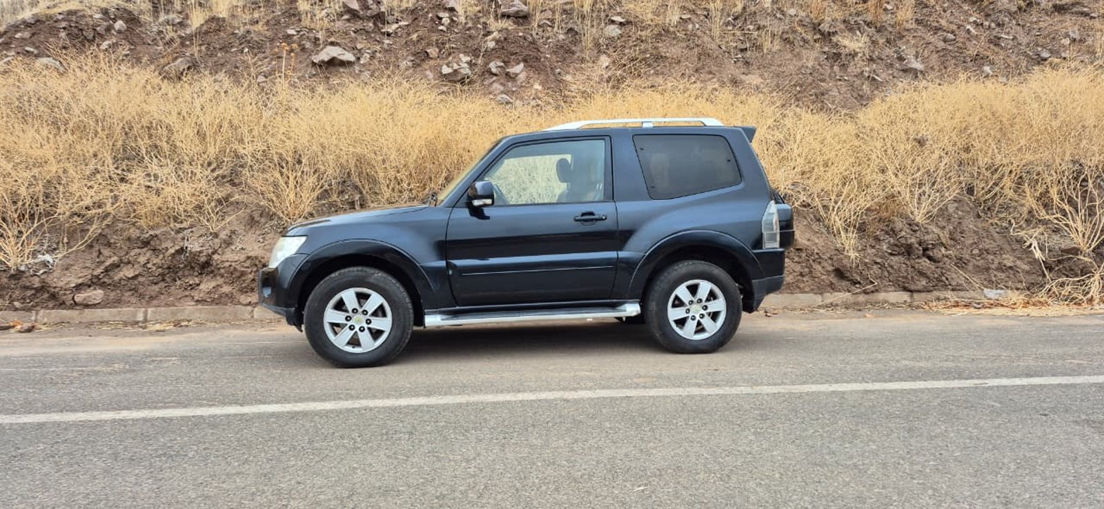 Mitsubishi Montero 3.2 DIESEL 4X4 AT CORTO 2007 - Imagen 9 de 9