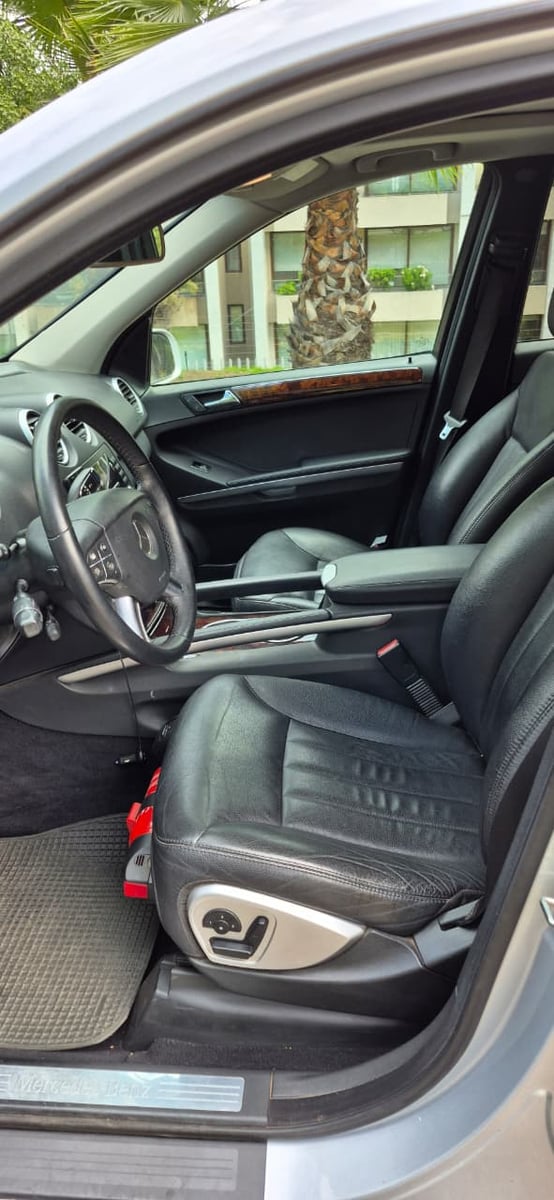 Mercedez Benz Clase ML ML500 2007 - Imagen 10 de 14
