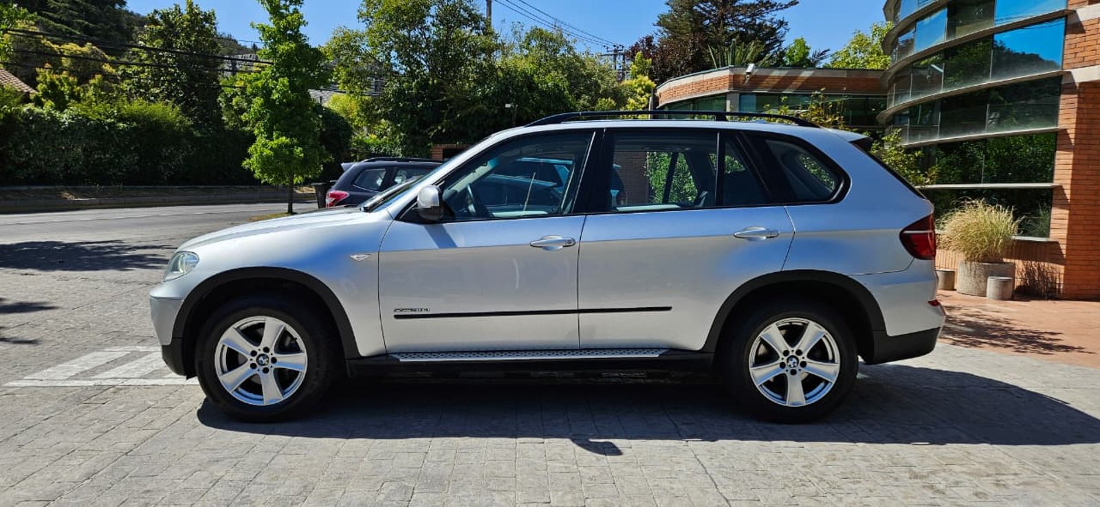 BMW X5 3.0 DIESEL 2013 - Imagen 4 de 12