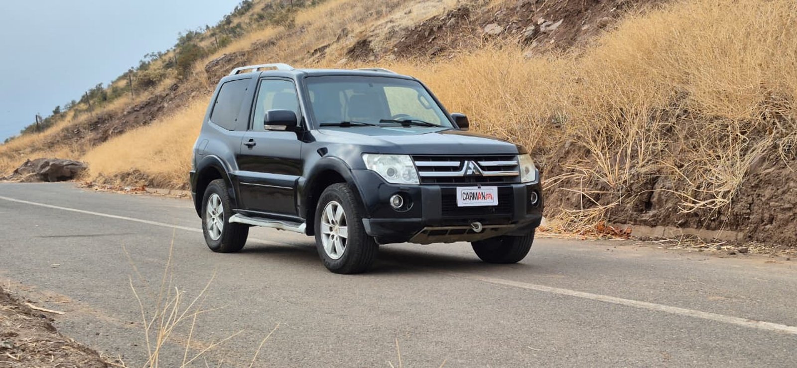 Mitsubishi Montero 3.2 DIESEL 4X4 AT CORTO 2007 - Imagen 3 de 9