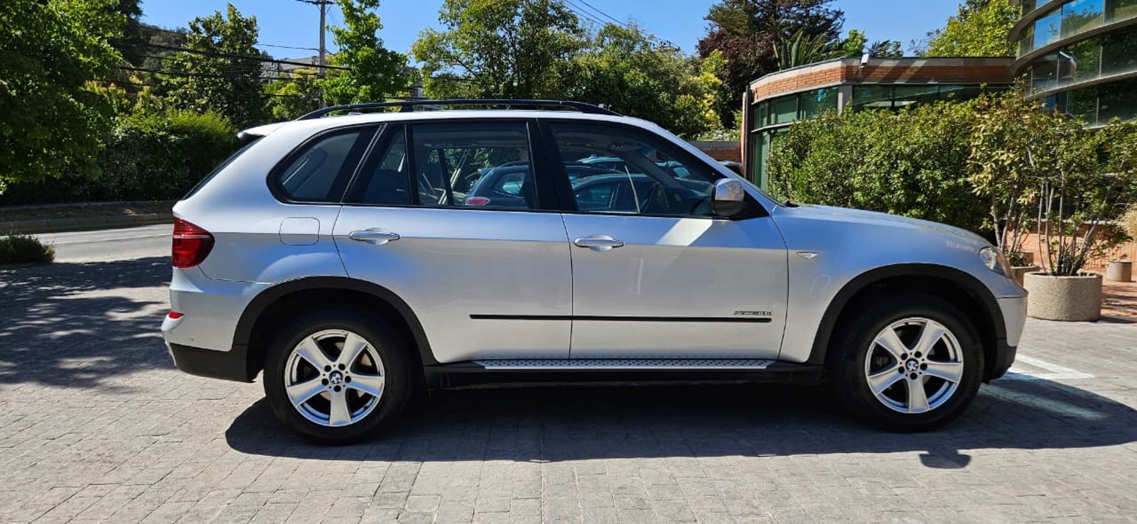 BMW X5 3.0 DIESEL 2013 - Imagen 5 de 12