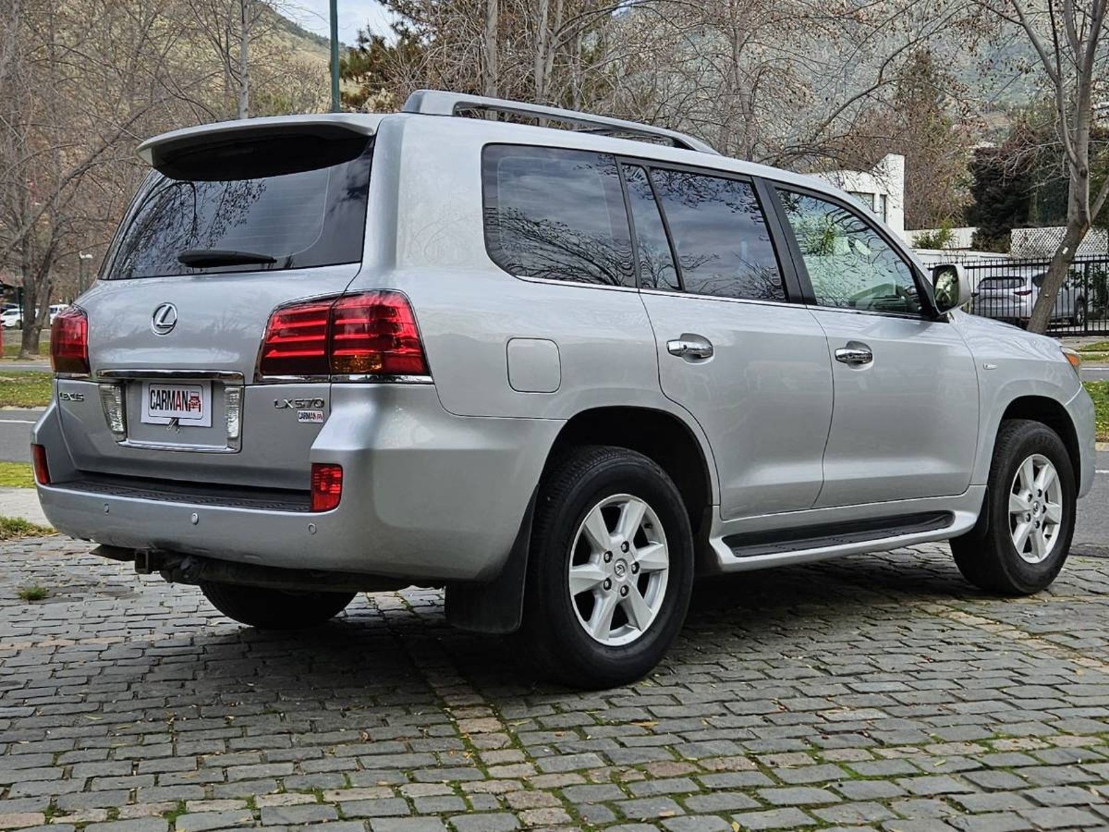 Lexus Lx 570 2009 - Imagen 6 de 20
