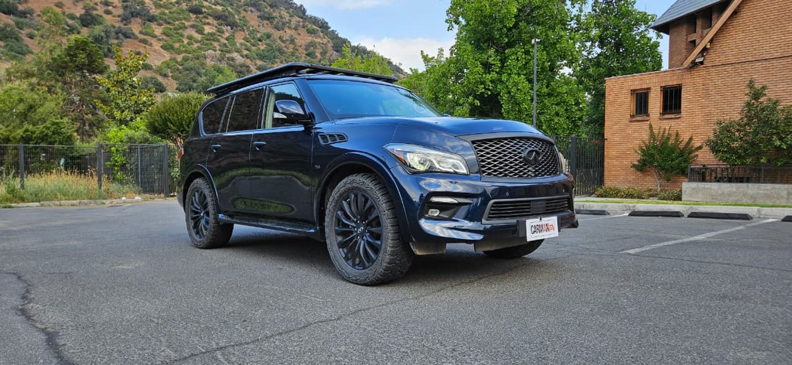 Infiniti Qx70 QX80 2017 - Imagen 3 de 13