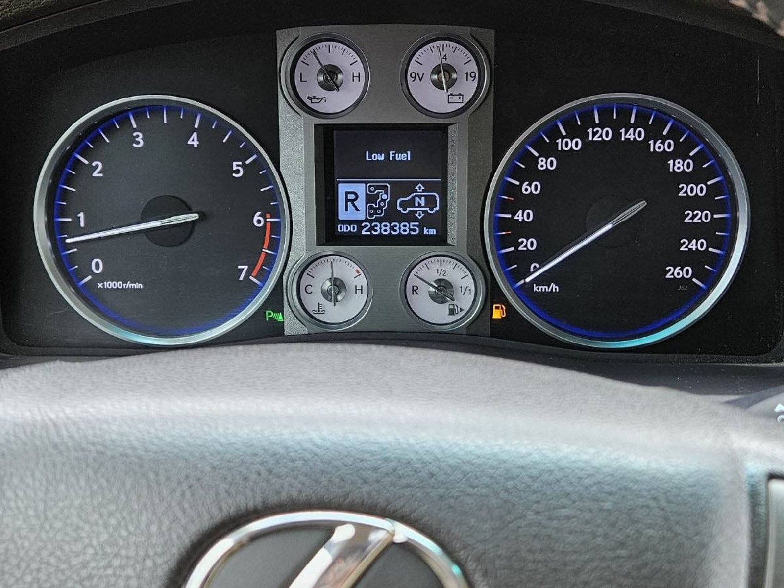 Lexus Lx 570 2009 - Imagen 19 de 20