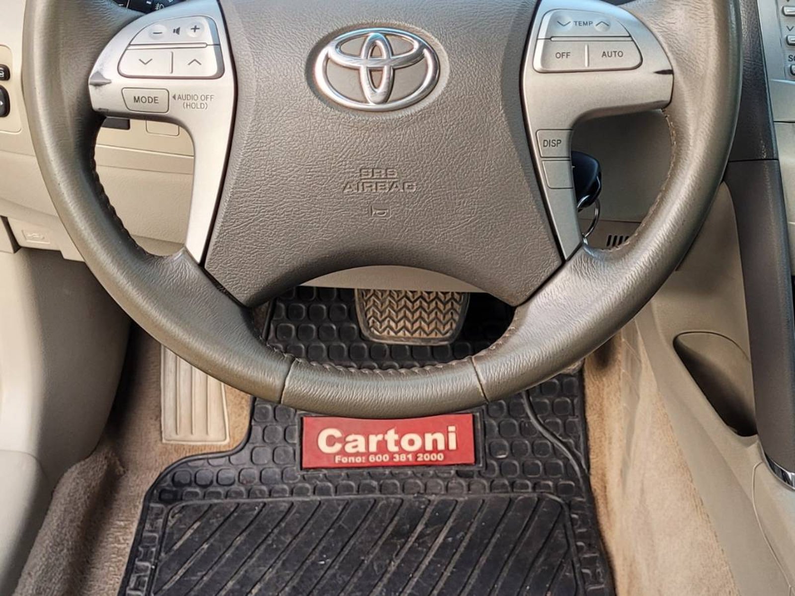 Toyota Camry XEI 2010 - Imagen 14 de 17