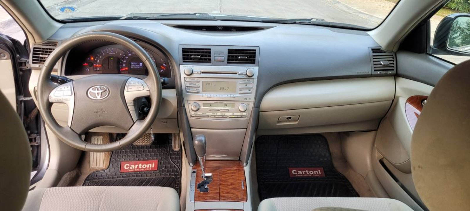 Toyota Camry XEI 2010 - Imagen 17 de 17