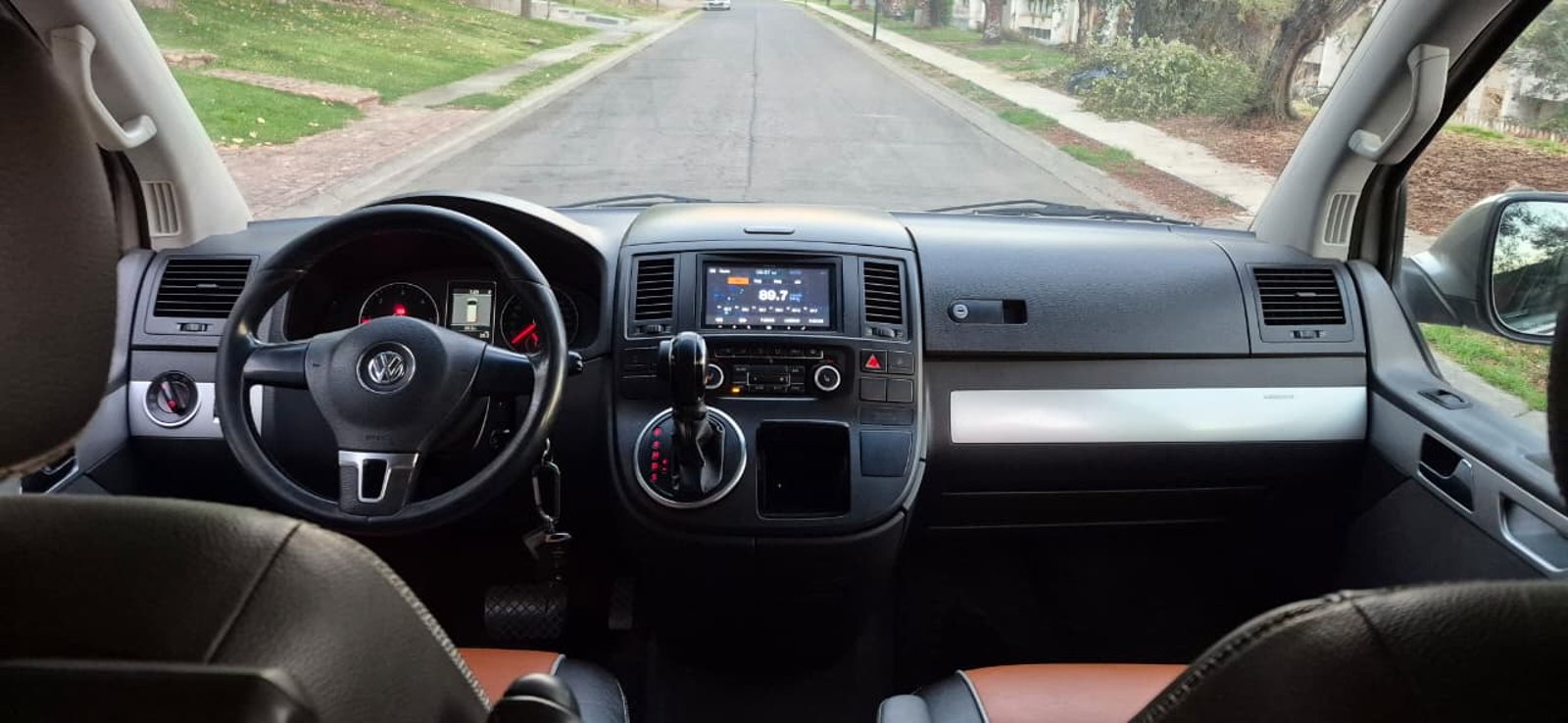 Volkswagen California MULTIVAN 2014 - Imagen 12 de 13