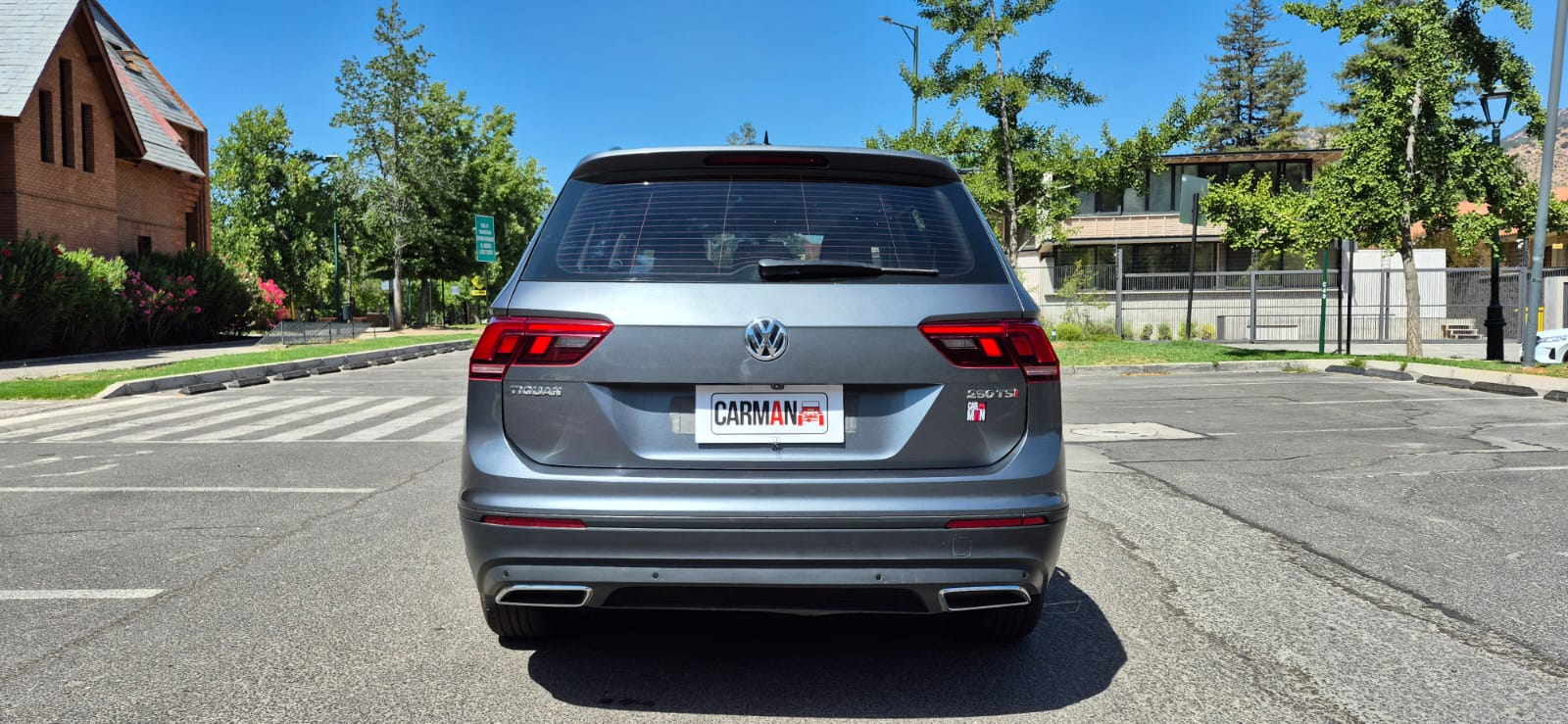 Volkswagen Tiguan 1.4 TSI AT DSG 3 CORRIDAS 2022 - Imagen 7 de 12