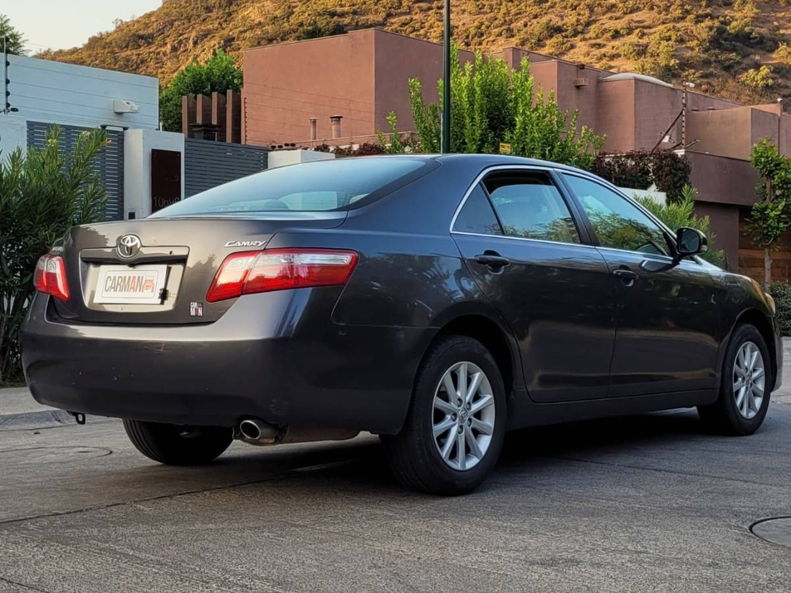 Toyota Camry XEI 2010 - Imagen 10 de 17