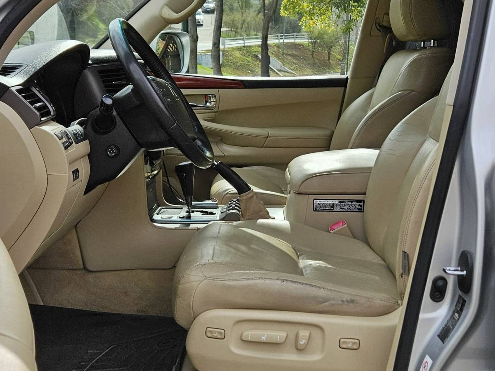 Lexus Lx 570 2009 - Imagen 11 de 20