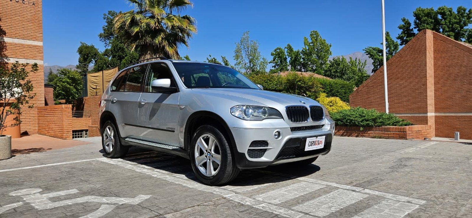BMW X5 3.0 DIESEL 2013 - Imagen 3 de 12