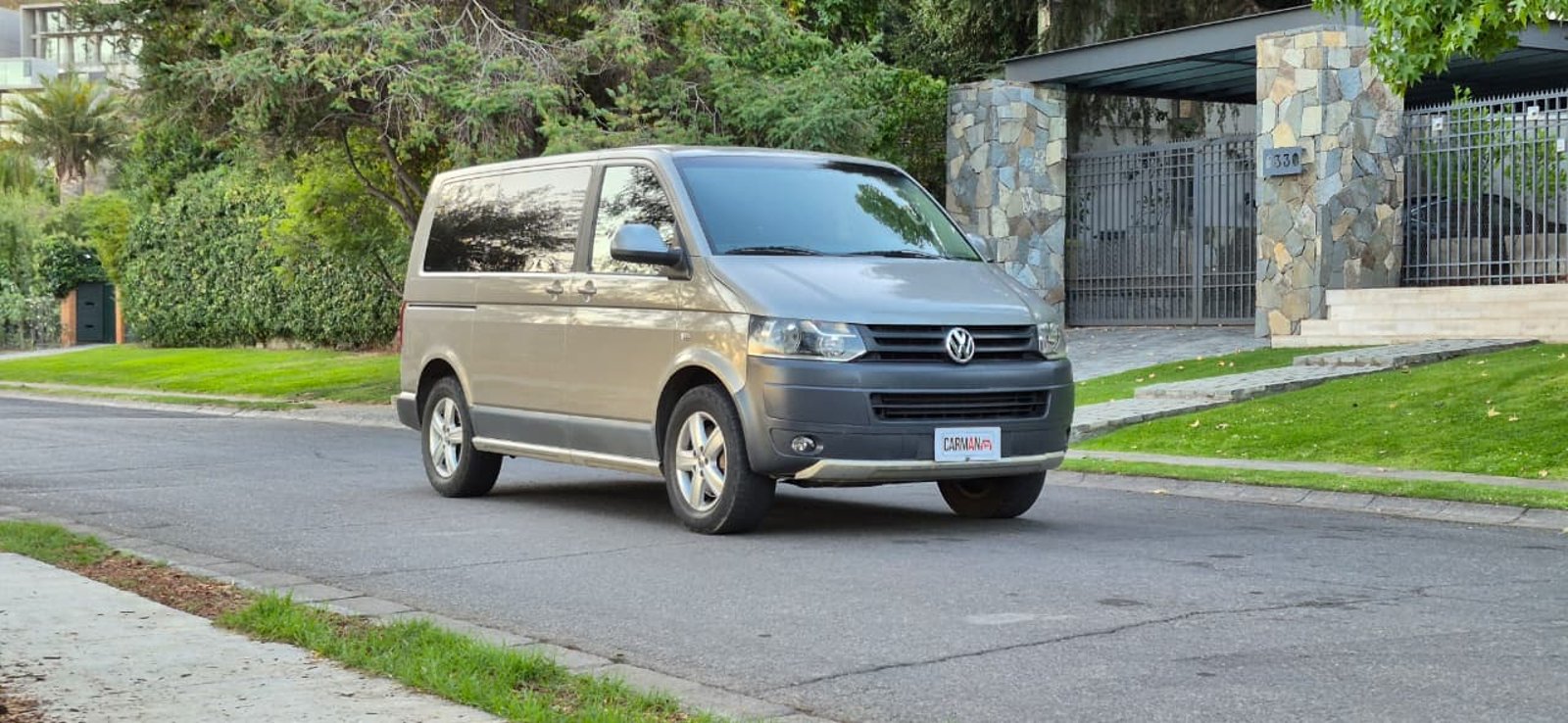 Volkswagen California MULTIVAN 2014 - Imagen 3 de 13