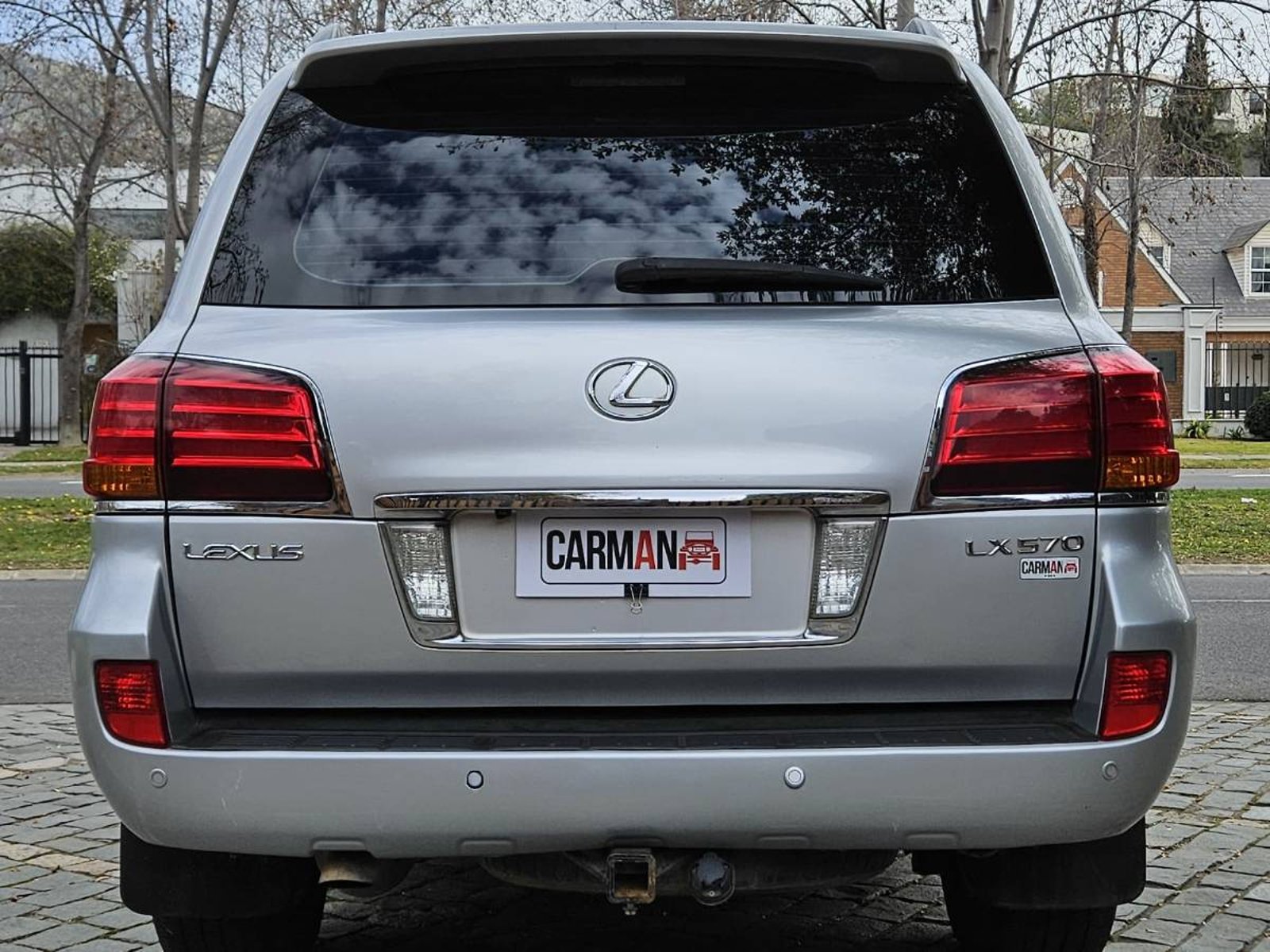 Lexus Lx 570 2009 - Imagen 7 de 20