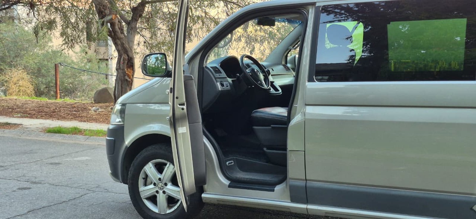 Volkswagen California MULTIVAN 2014 - Imagen 9 de 13
