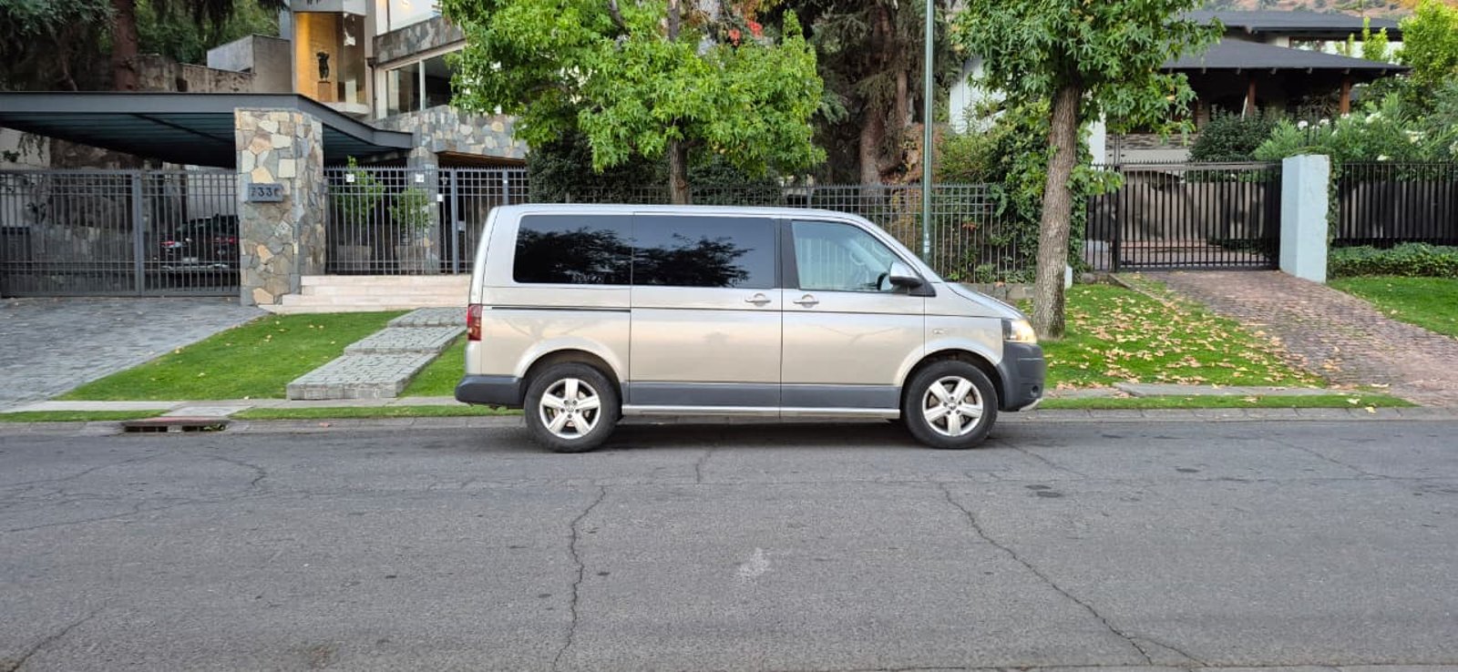 Volkswagen California MULTIVAN 2014 - Imagen 5 de 13