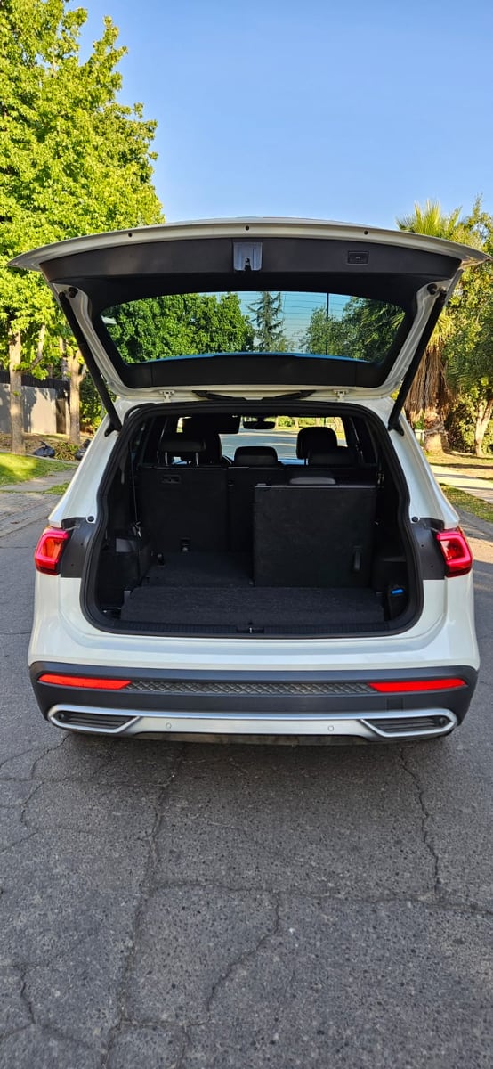 Seat Tarraco 1.4 TSI AT DSG 3 CORRIDAS 2021 - Imagen 11 de 14