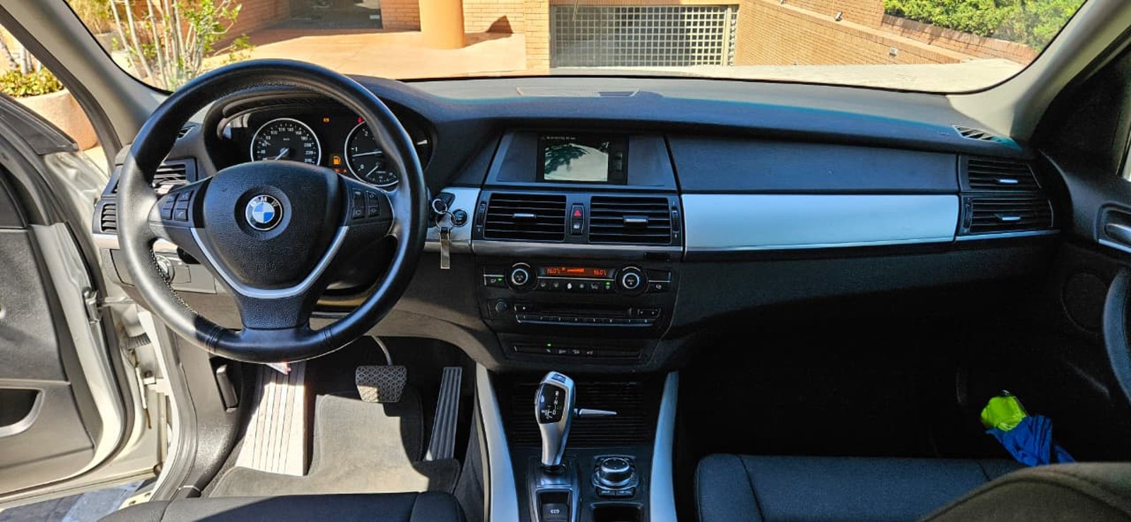 BMW X5 3.0 DIESEL 2013 - Imagen 9 de 12