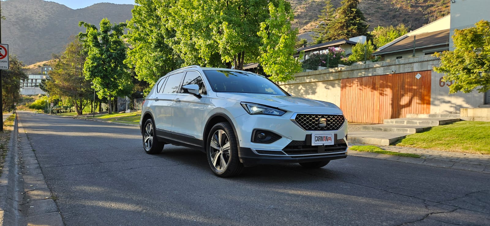 Seat Tarraco 1.4 TSI AT DSG 3 CORRIDAS 2021 - Imagen 3 de 14