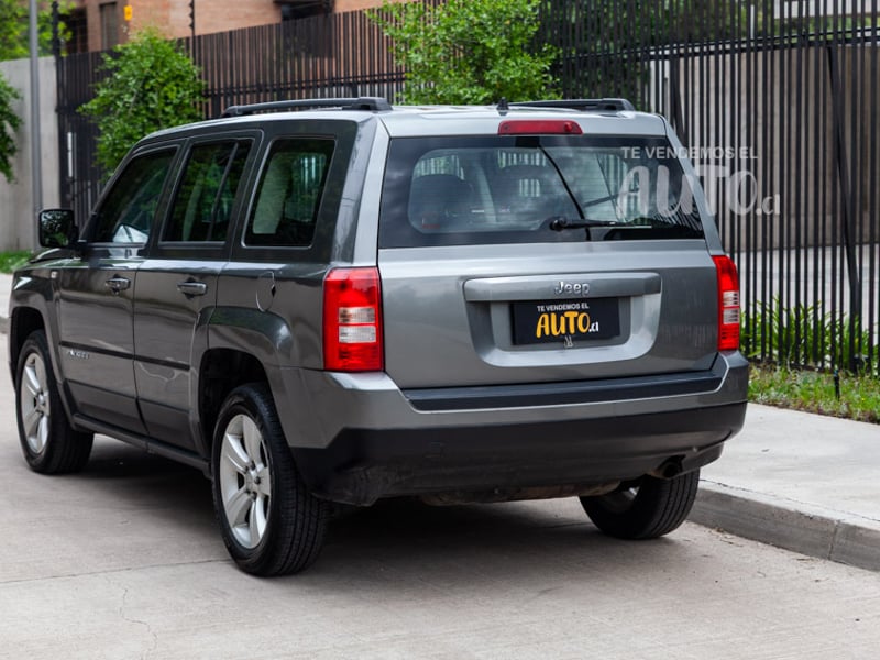 Jeep Patriot 2013 - Imagen 3 de 16