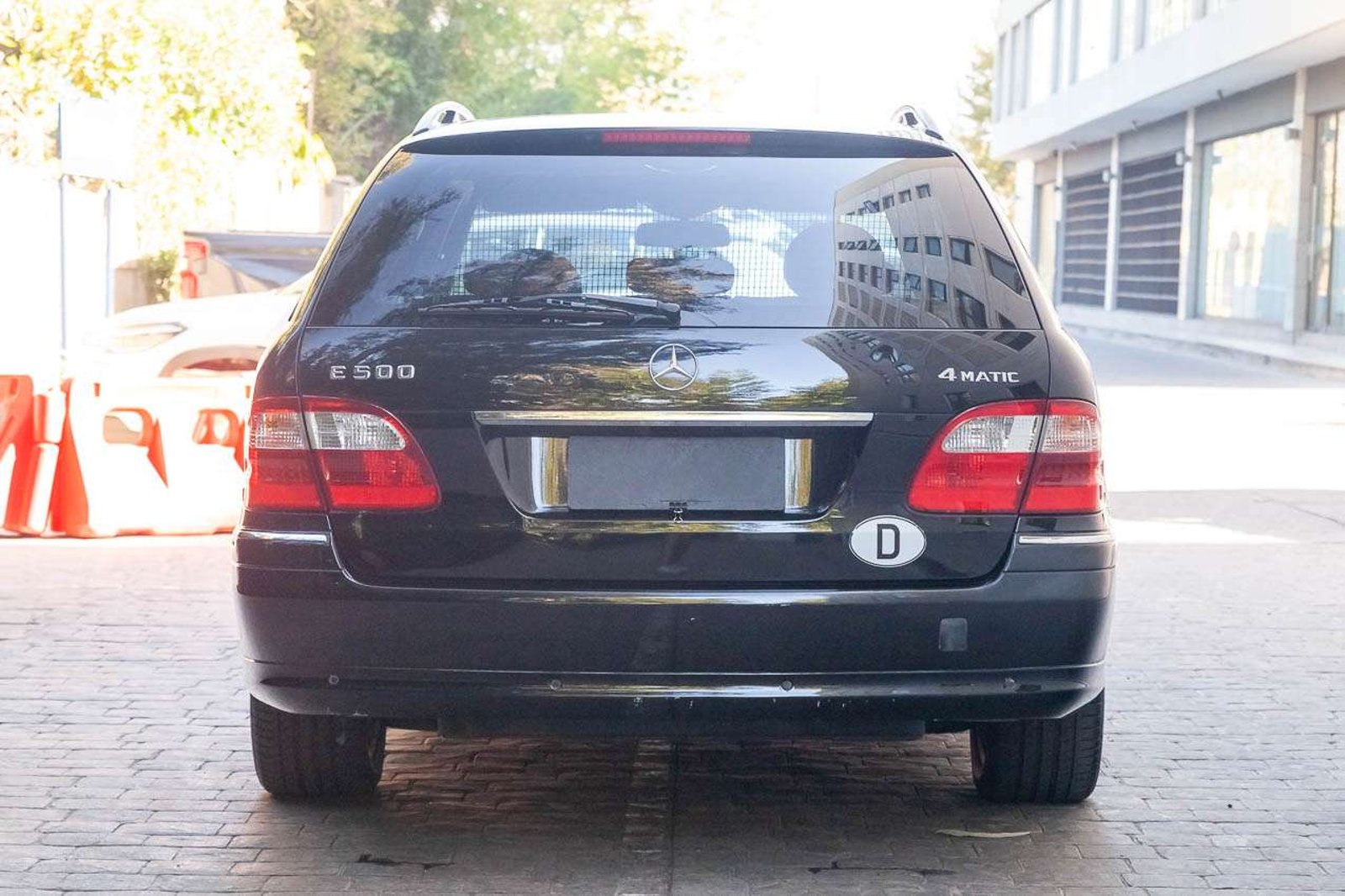 MERCEDES BENZ E500 2003 - Imagen 4 de 20