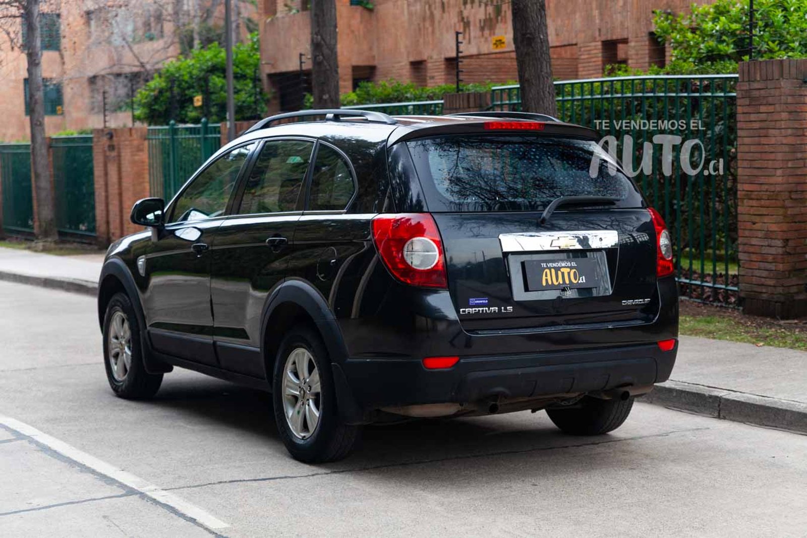 Chevrolet Captiva 2011 - Imagen 3 de 14