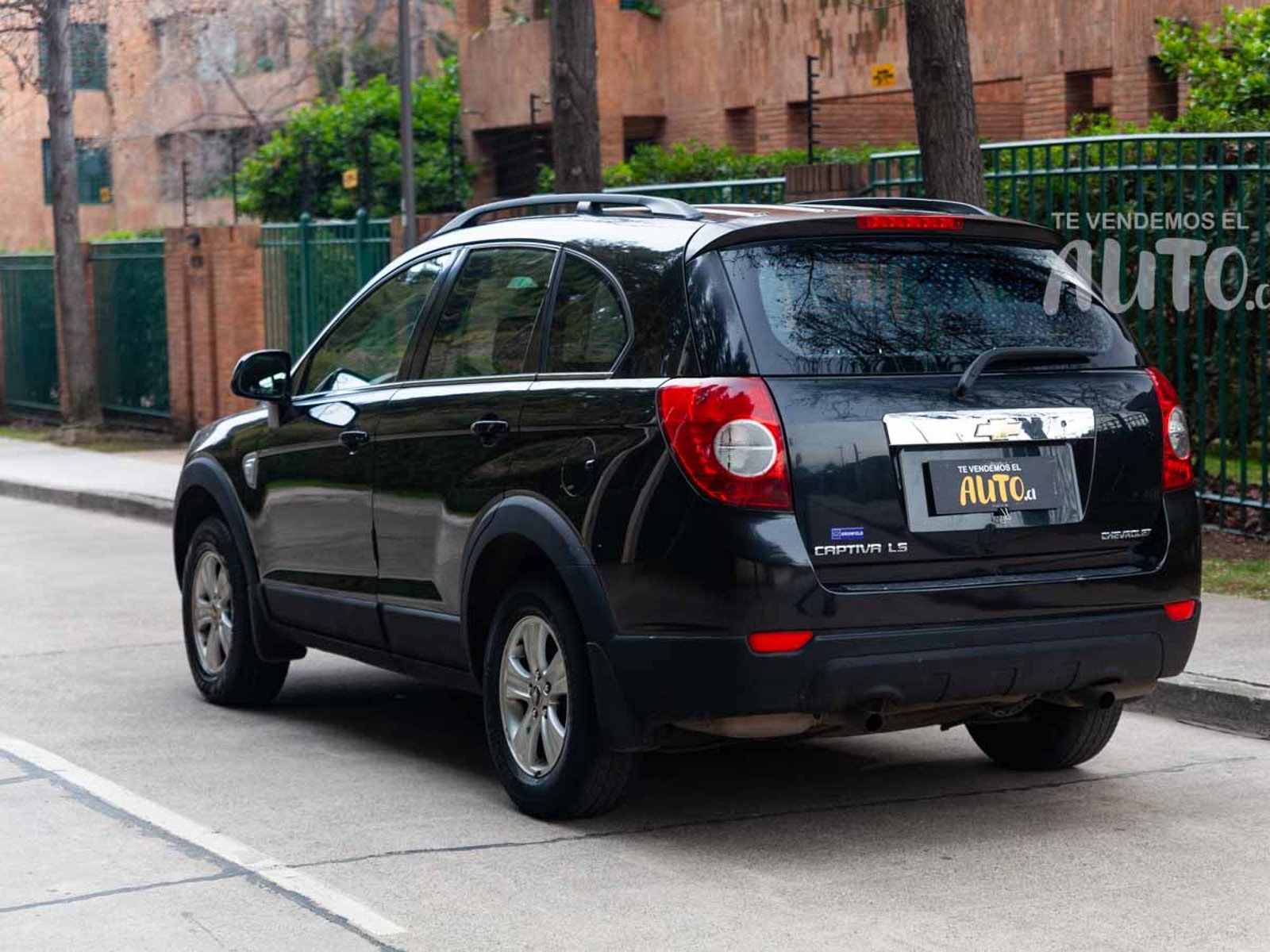 Chevrolet Captiva 2011 - Foto 3 de 14
