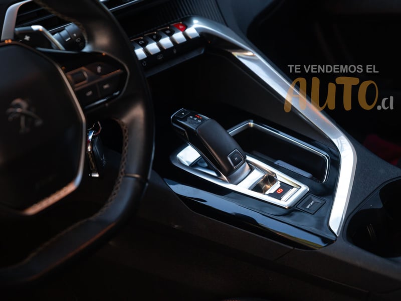 Peugeot 3008 2019 - Imagen 11 de 18