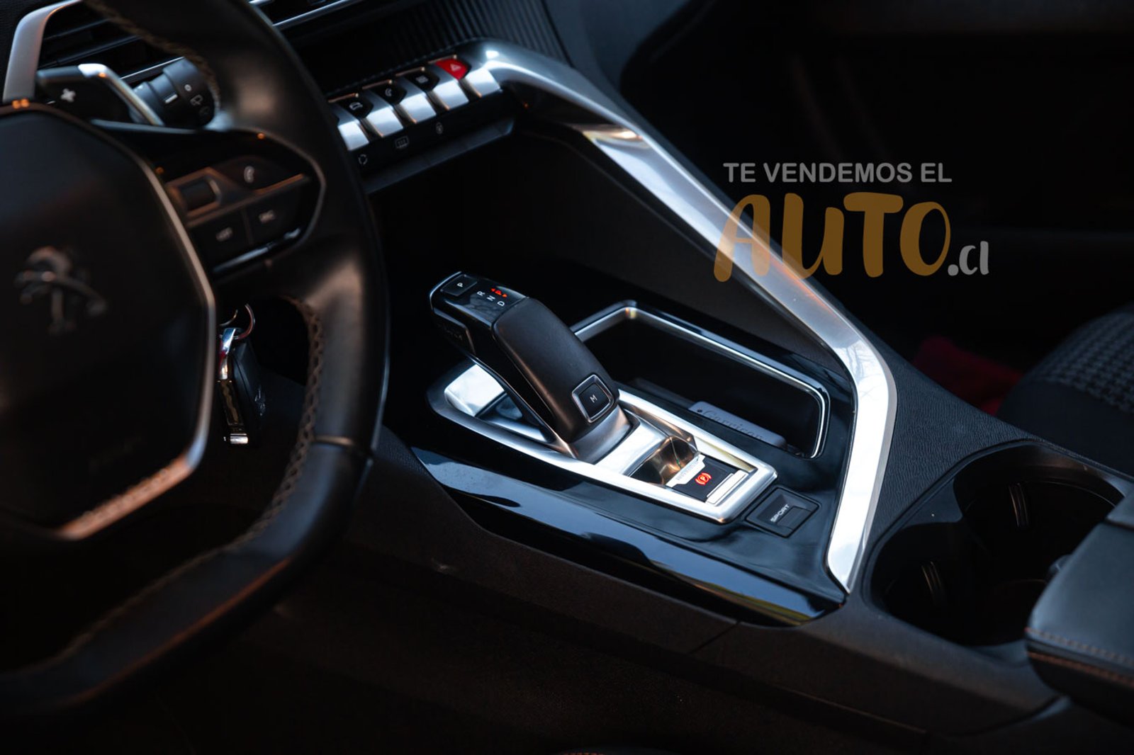 Peugeot 3008 2019 - Imagen 11 de 18