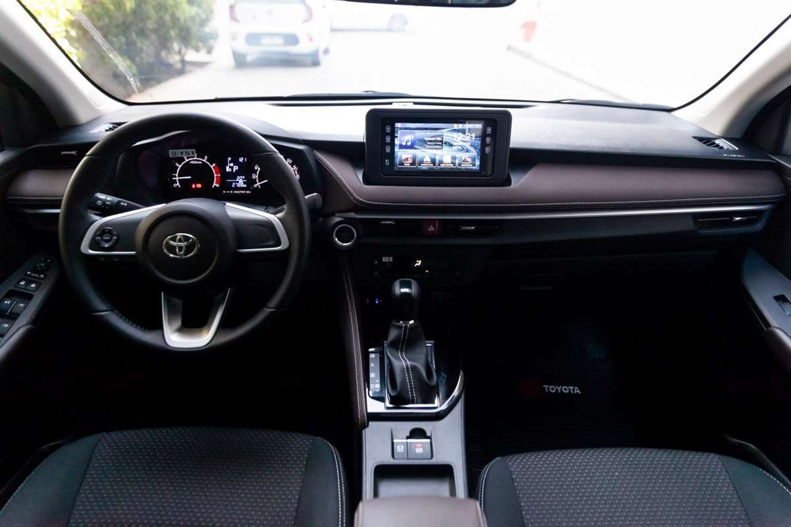 TOYOTA Yaris 2026 - Imagen 14 de 16