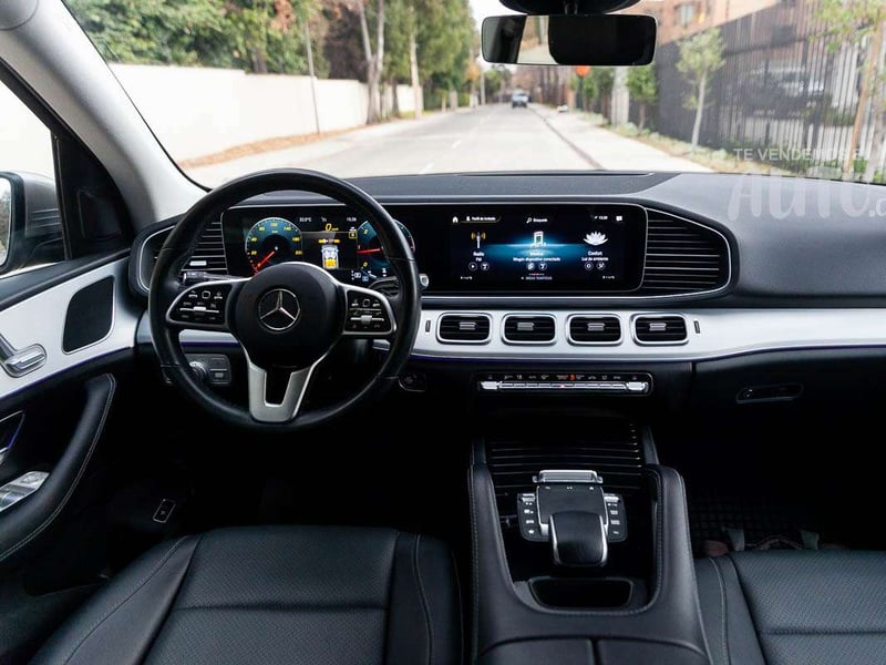 Mercedes-Benz GLE300D 2023 - Imagen 17 de 19