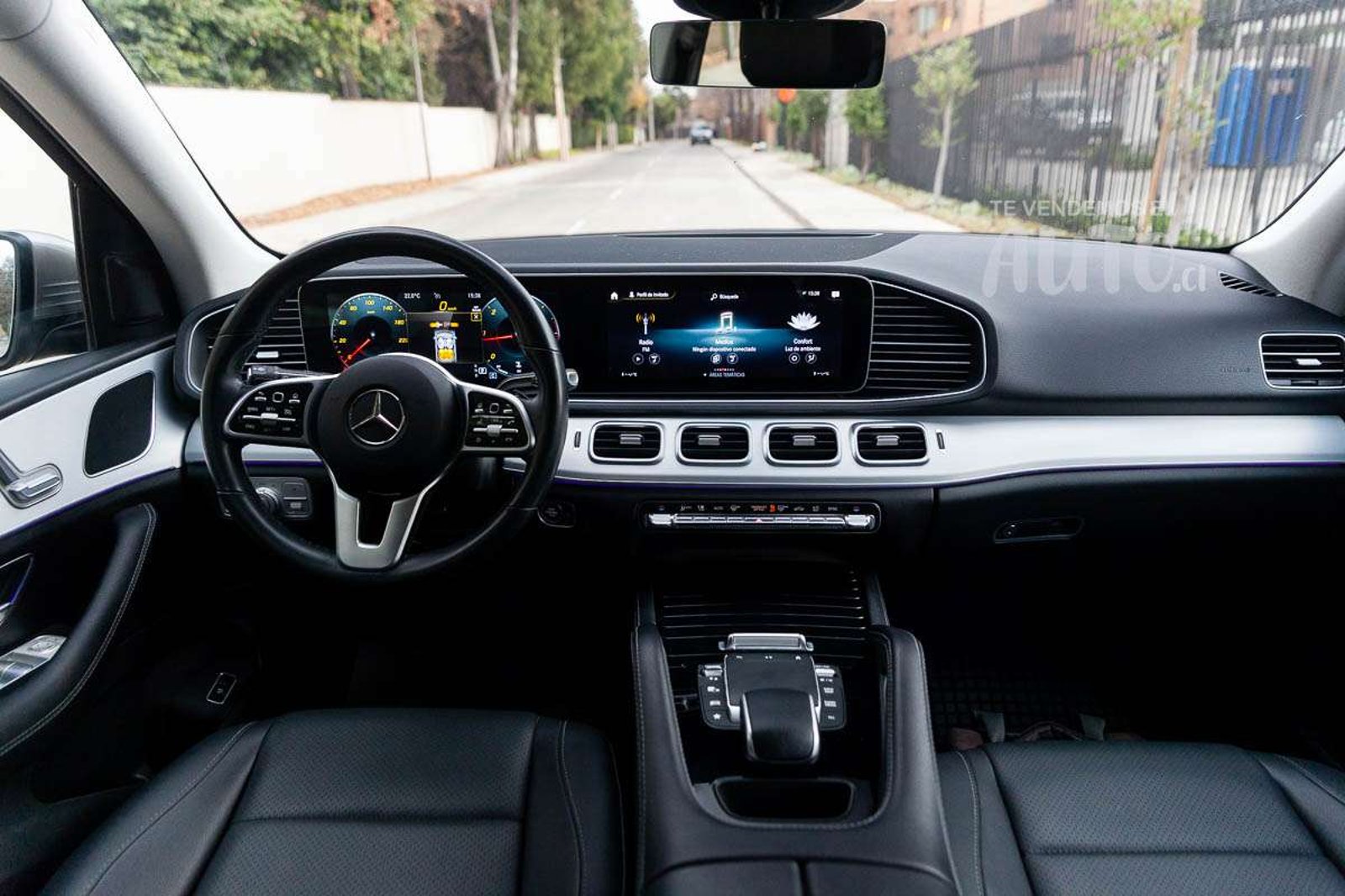 Mercedes-Benz GLE300D 2023 - Imagen 17 de 19
