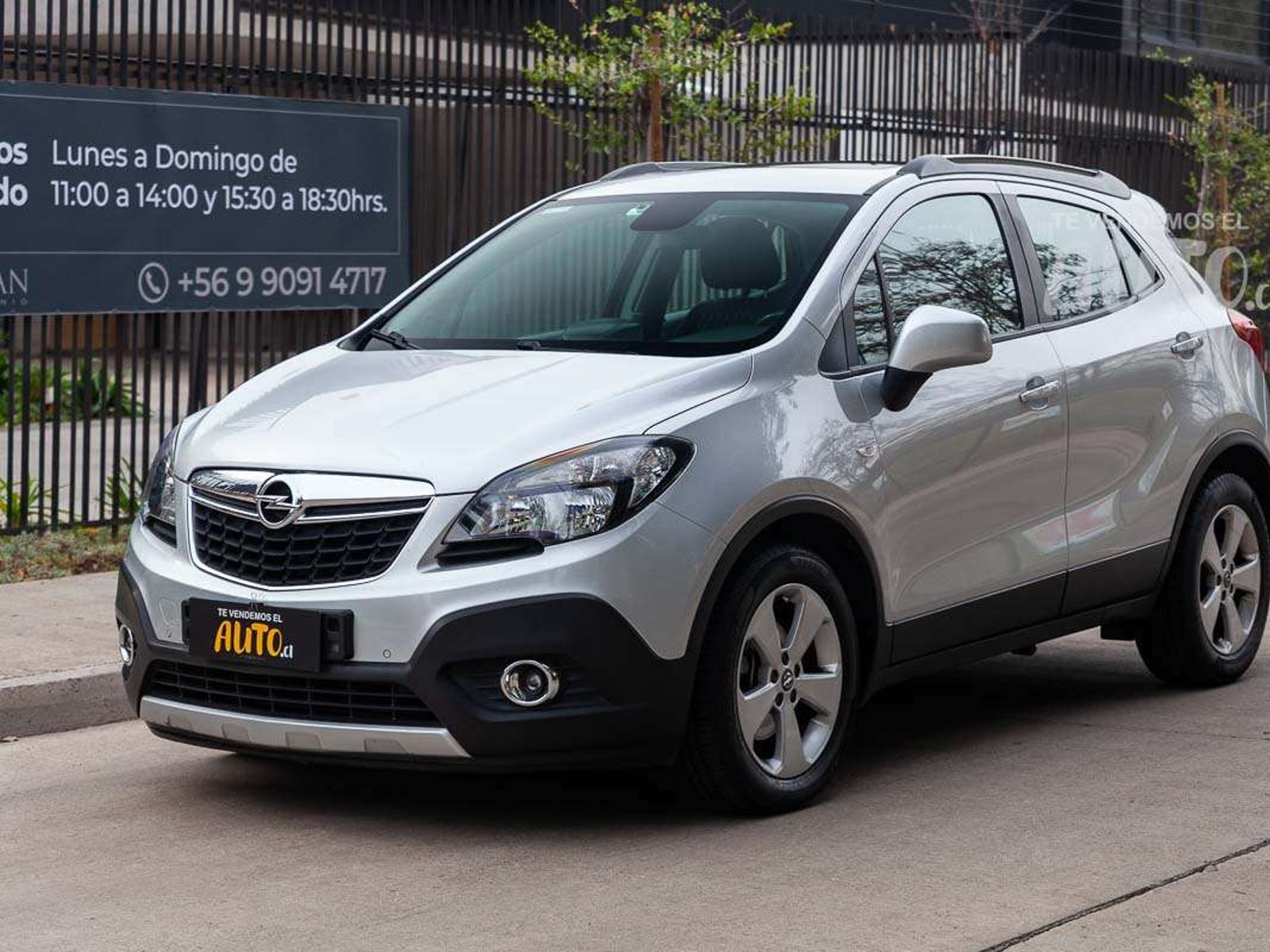 Opel Mokka 2017 - Foto 2 de 18