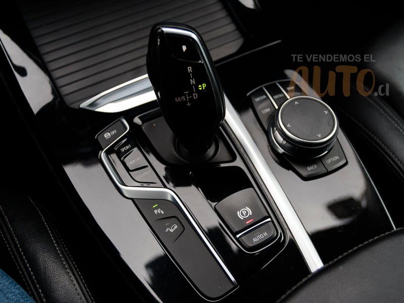 BMW X3 2018 - Imagen 12 de 16