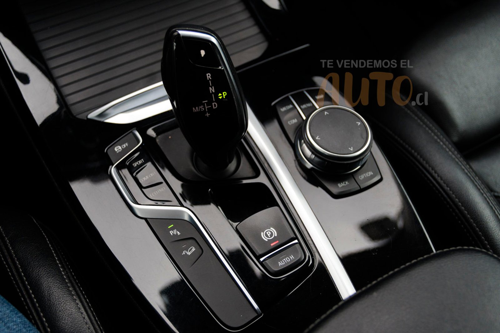 BMW X3 2018 - Imagen 12 de 16