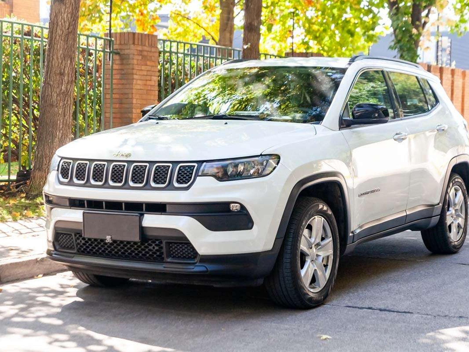 Jeep Compass 2023 - Foto 2 de 19