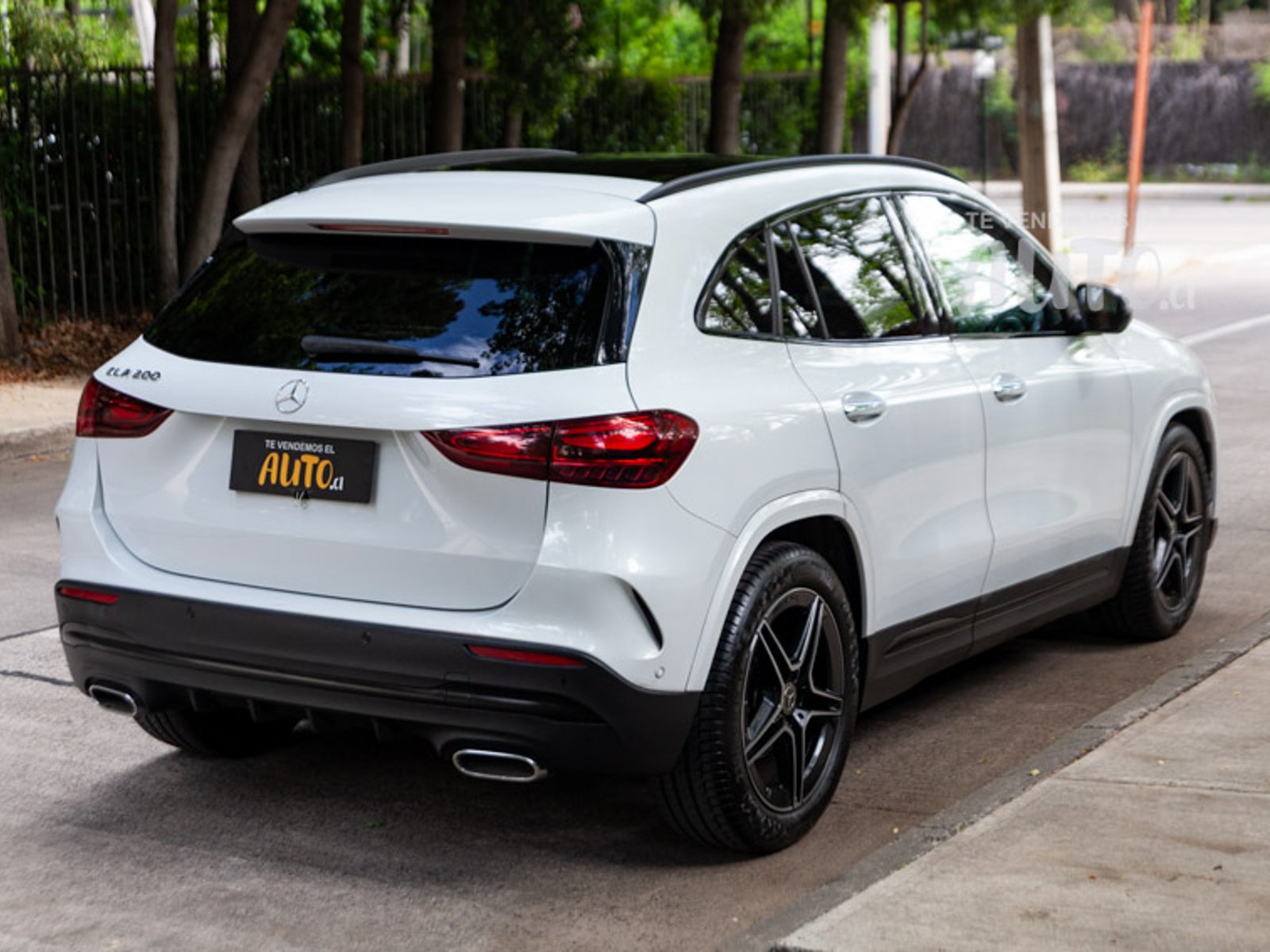 Mercedes-Benz GLA 200 2024 - Foto 5 de 20