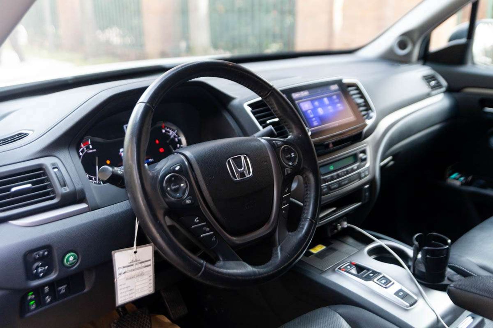 HONDA Ridgeline 2022 - Imagen 7 de 18
