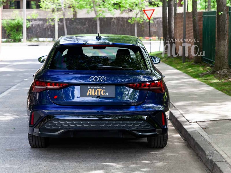 Audi A3 2025 - Imagen 4 de 19