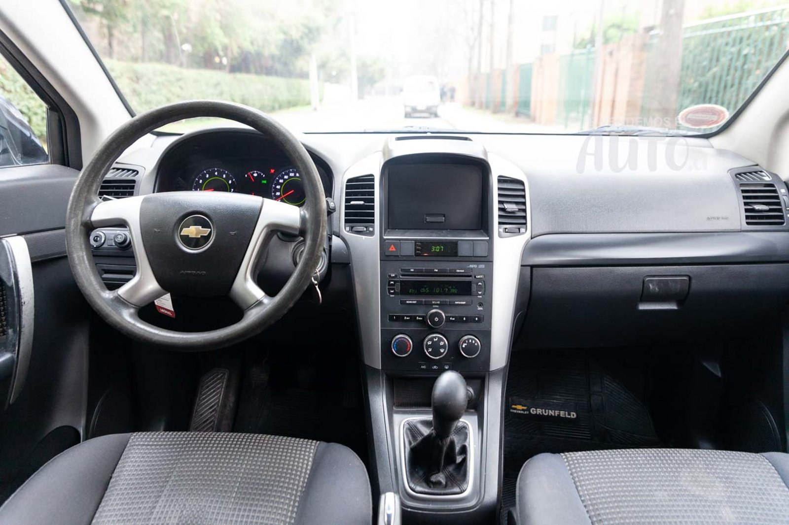 Chevrolet Captiva 2011 - Imagen 12 de 14