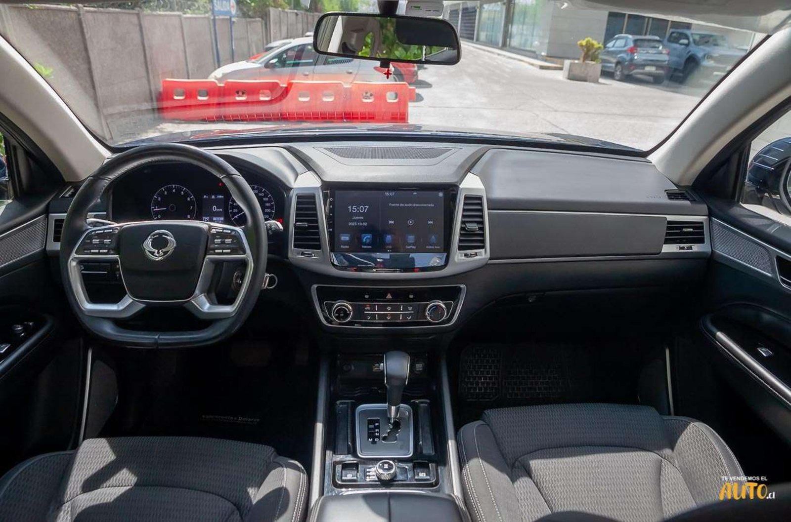 SSANGYONG Rexton 2023 - Imagen 17 de 19