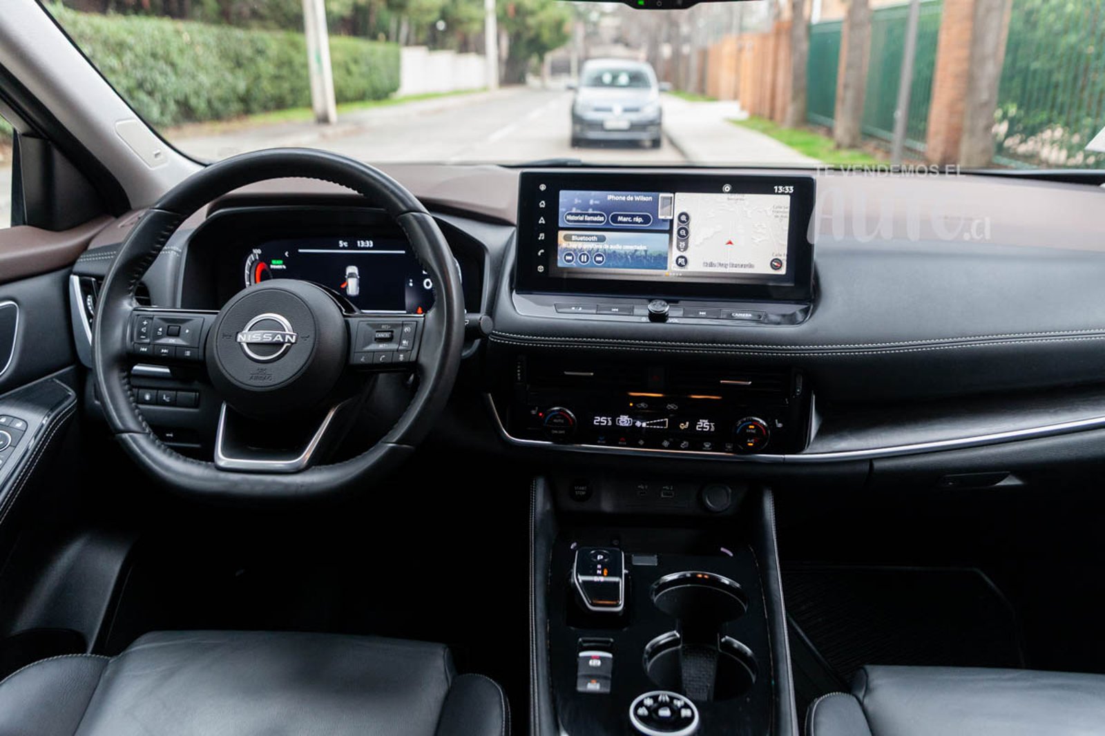 Nissan X-trail E-Power 2025 - Imagen 18 de 20